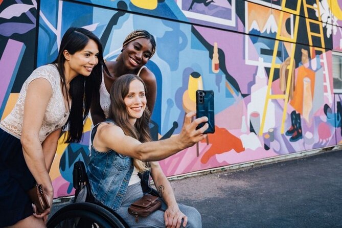 Edmonton Food Walk Tour - Scenic Walk Along the River Valley Promenade