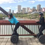 Edmonton River Valley 90-Minute Segway Adventure - Starting Point and Meeting Details