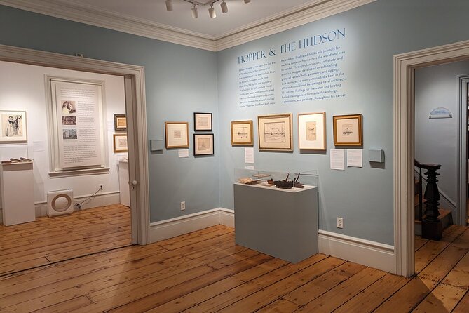 Edward Hopper House Museum Entry Ticket - Explore the Historic Edward Hopper House Museum & Study Center in Nyack