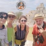 Edzná, the house of the Itzaes - Bird watching and nature amid ancient ruins