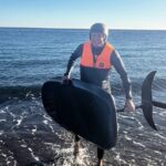 EFoil Experience in Estepona - The Advanced Fliteboard: Leading the Water Sport