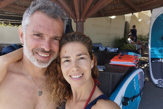 Efoil Surf Board Lesson in Calheta Beach - Physical Fitness and Safety Considerations