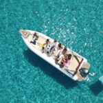 Egadi Private Tour: an exclusive day - Exploring Cala Azzurra and Its Vibrant Waters