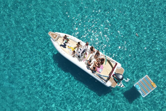 Egadi Private Tour: an exclusive day - Exploring Cala Azzurra and Its Vibrant Waters