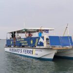 Egmont Key Ferry from Ft. DeSoto Park - How the Egmont Key Ferry Operates from Fort DeSoto Park