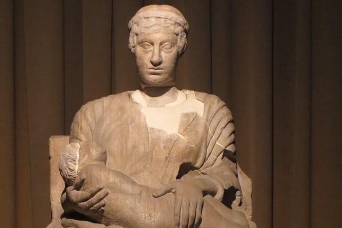 Egyptian Mummies and the Etruscans in Florence: an amazing unvealed exhibition! - From the Etruscans to the Egyptian Pharaohs