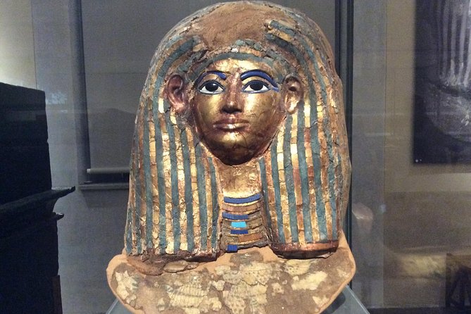 Egyptian Museum of Turin with local Museum Guide including tickets - Visiting the Complete Tomb of Kha and Merit