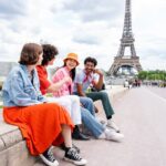 Eiffel Tower Guided Access up to the 2nd Floor or Summit by Lift - What You See from the Second Floor and the Summit