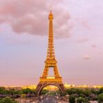 Eiffel Tower Pre Booked Ticket by Lift with Summit Options - The Guided Commentary: Knowledgeable Guides Enhance Your Visit