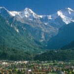 Eiger and Jungfrau Glacier Panorama Tour from Zurich - Ascending to Kleine Scheidegg for Panoramic Mountain Views