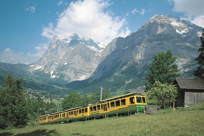 Eiger and Jungfrau Panorama Day Trip from Lucerne - Scenic Stop in Interlaken and Moving to Lauterbrunnen