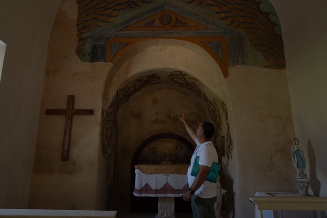 Eight beautiful locations just outside of Dubrovnik - Discovering Roman History at Mocici Cave