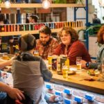 Eindhoven: Rabauw Brewery Tour and Beer Tasting - Discover the Heart of Rabauw Brewpub in Strijp-S