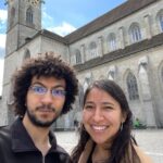 Einstein in Zurich: Walk in Time Exploration Game and Tour - Starting Point at Rathausbrücke in Zurich