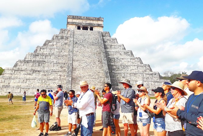 Ek Balam, Chichen Itza, Cenote & buffet lunch Tour - Visiting Ek Balam: A Hidden Treasure of the Tlalol Kingdom