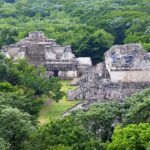 Ek Balam, Mayan traditions and cenote Chichikan - Starting Early: Pickup and Departure from Cancun