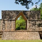 Ek Balam, Mayan traditions and cenote Chichikan - Uayma’s Colonial Charm and Santo Domingo Temple