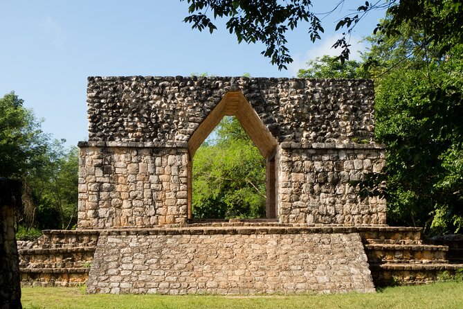 Ek Balam, Mayan traditions and cenote Chichikan - Uayma’s Colonial Charm and Santo Domingo Temple