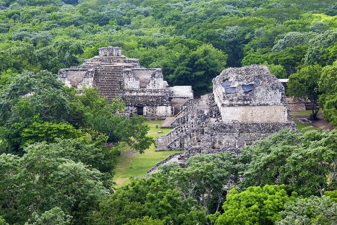 Ek Balam, Mayan traditions and cenote Chichikan - Starting Early: Pickup and Departure from Cancun