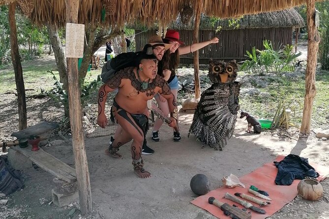 Ek Balam Odyssey Private Tour of Cenote and Valladolid - Starting the Day with Ek Balams Ancient Ruins