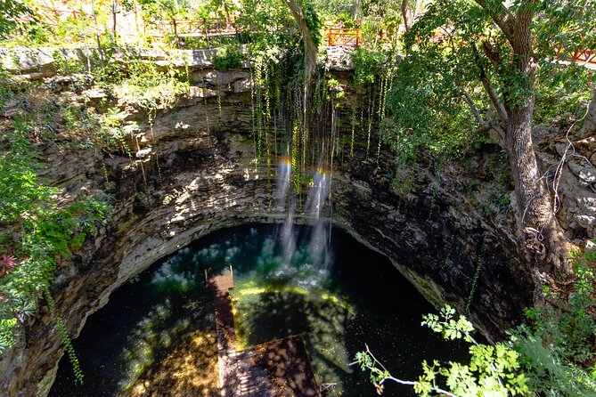 Ek Balam Ruins, Cenote & Magic Town of Uayma All Inclusive Tour - Ek Balam: The Only Climbable Mesoamerican Pyramid in Yucatan
