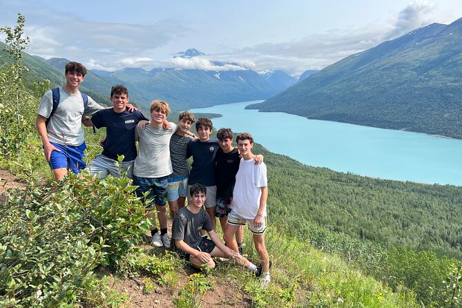 Eklutna Lake Adventure Sampler - The Tour Location and Meeting Point in Chugiak