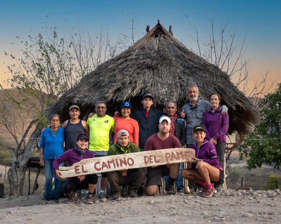 El Camino del Pame (Xi úi) 3-Day Hike - Exploring Tancoyol’s Historic Franciscan Mission
