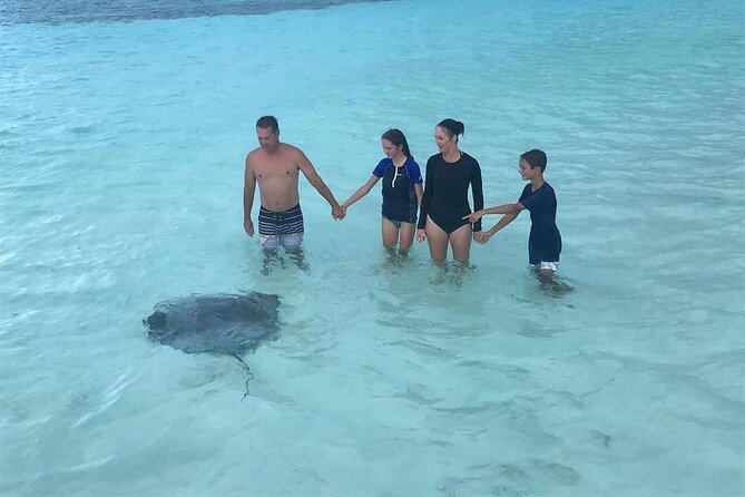 El Cielo Cozumel Snorkeling trip by Catamaran - Starting Point at Marina Cozumel