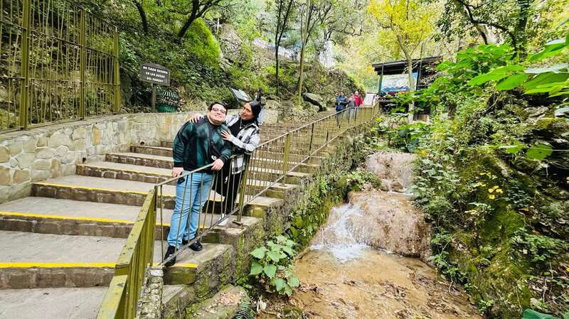 El mejor Tour a Cola de Caballo + Guía + Traslado + Tickets - Departure and Pickup from Monterrey Hotels or Accommodations