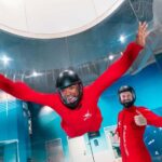 El Paso: Indoor Skydiving Experience - What the 2-Minute Indoor Skydiving Flight Looks Like