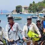 Elafiti Islands Sea kayaking: Full-Day Bike and Kayak tour on Lopud and ipan - Kayaking on Lopud Island and Beach Safety Briefing