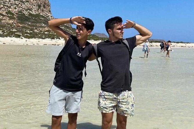 Elafonisi Beach - Private Tour to Pink Sands from Chania - Visiting the Historic Chrisoskalitissa Monastery’s Panoramic Views