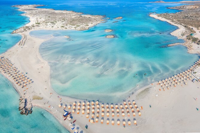 Elafonisi Beach Shore Trip from Chania/Souda: Crete's Pink Wonder - Starting at Souda Port for a Seamless Departure