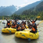Elaho Whitewater Experience - Safety First: Professional Guides and Equipment