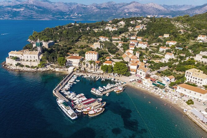 Elaphiti Islands by Catamaran with snacks and unlimited drinks from Dubrovnik - Cruising to the Elaphiti Islands from Dubrovnik