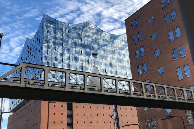 Elbe Philharmonic Hall, HafenCity and Speicherstadt tour - Starting at Überseequartier for a Convenient Meet-up