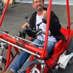 Electric 2-wheeler tour of the Chateau Park and Gardens - Exploring the Château Gardens on Foot