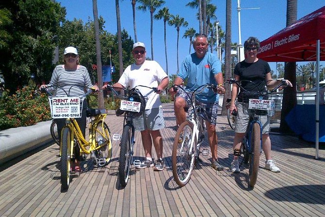 Electric Bike Group Tour - Port Canaveral & Cocoa Beach - Starting Point at 6811 N Atlantic Ave and What It Offers