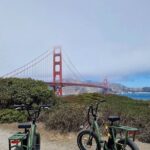 Electric Bike Rental - Navigating San Francisco’s Hills with Ease