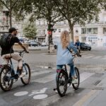 Electric Bike Rental in Paris - Central Location at Place de lHôtel de Ville