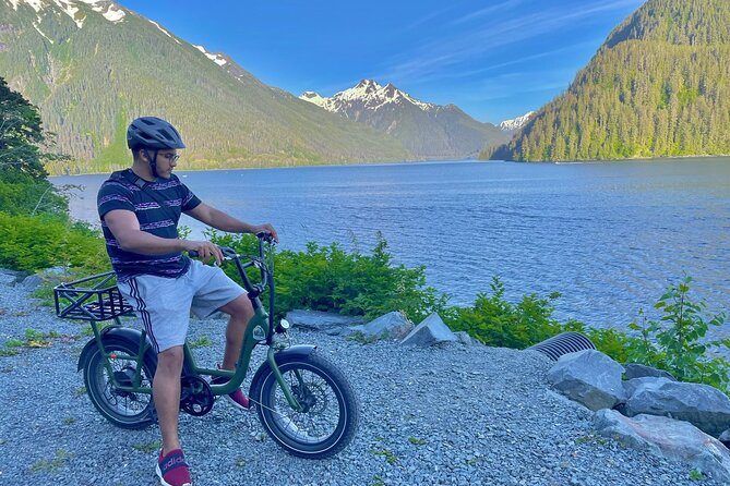 Electric Bike Rental to Explore Sitka - The Bikes: Well-Maintained, Easy to Use, and Equipped for Adventure