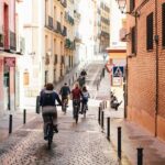 Electric Bike Rental with Phone Holder and Self Guided Tour - Creating Your Own Madrid Itinerary