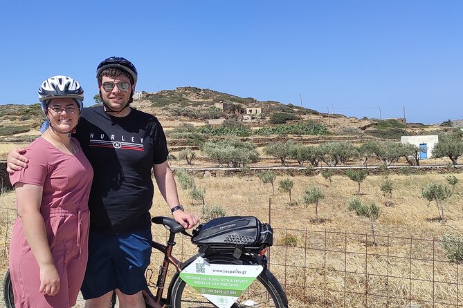 Electric Bike Tour Around the Upper Valley - Exploring the Archaeological Site of Skarkos with a Local Guide