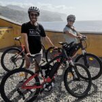 Electric Bike Tour in Northern Madeira - From the Old Town to the Coastline Views