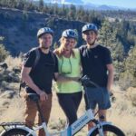 Electric Bike Tour of Bend & Deschutes River - How the Electric Bikes Are Designed for Comfort and Safety