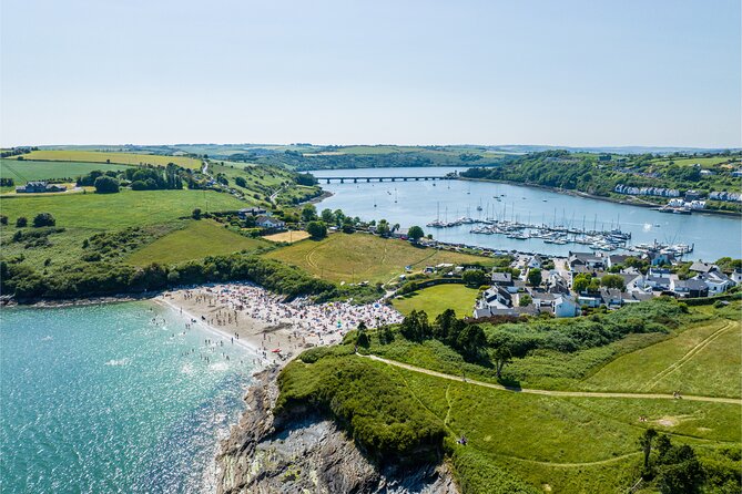 Electric Bike Tour of Kinsale with Expert Local Guide - Exploring Kinsale’s Historic Sites on an Easy Ride