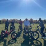 Electric Bike Tours in Lincoln Park - Easy and Convenient Meeting Location in Lincoln Park