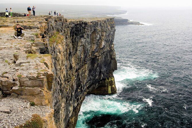 Electric biking on Inishmore island. Aran island. Self-guided. Full day. - How the E-Bikes Help You Conquer the Hills of Inishmore