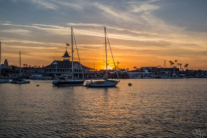 Electric Boat Rental Adventure in Newport Beach (up to 12 ppl) - Flexible Driving Options for All Levels