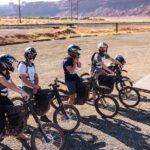 Electric Dirt Bike Tour- Explore Gemini Bridges and Sandstone Canyons, Moab - Starting Point at Gemini Bridges Road